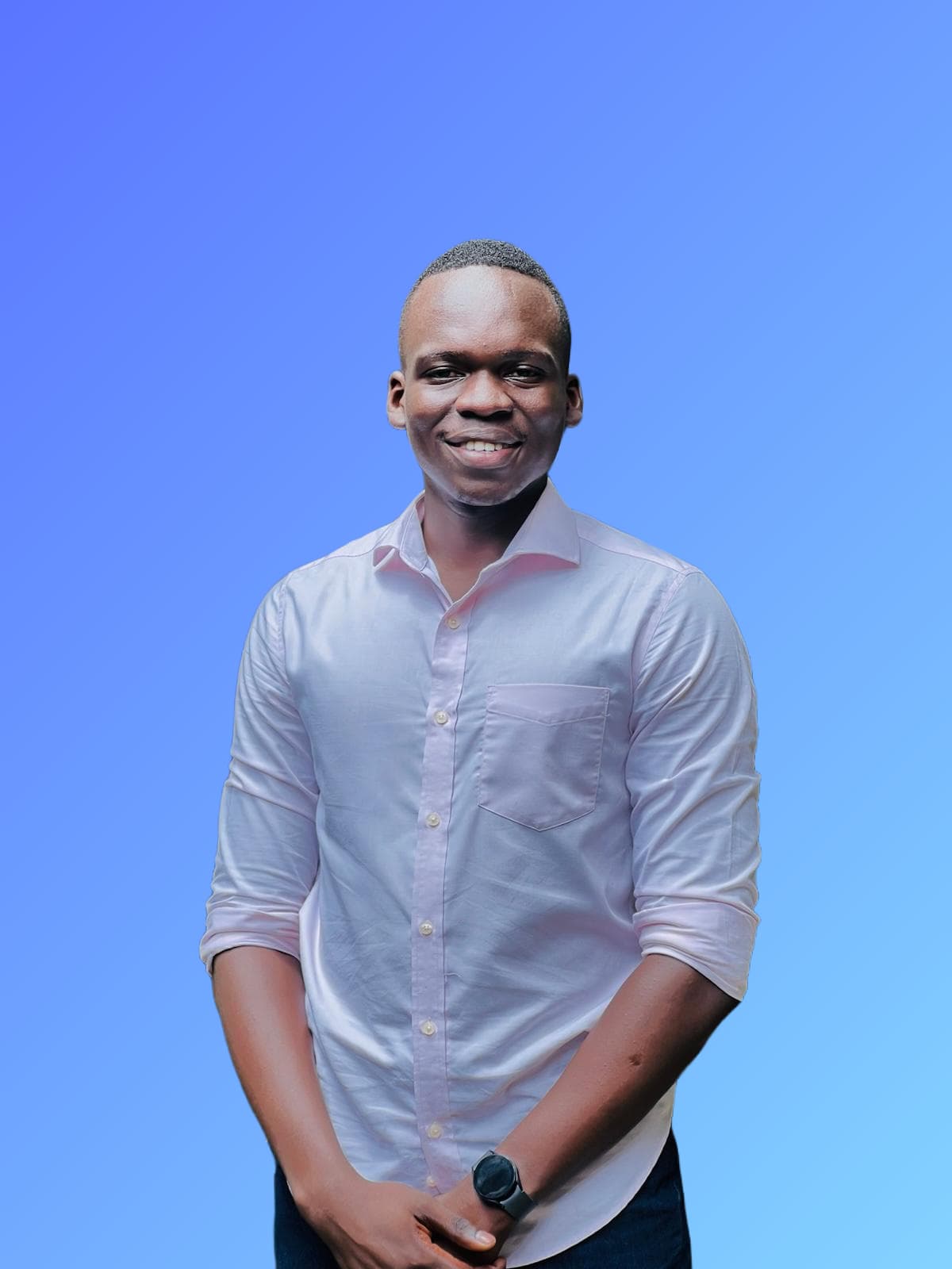 James Maurice Owiti